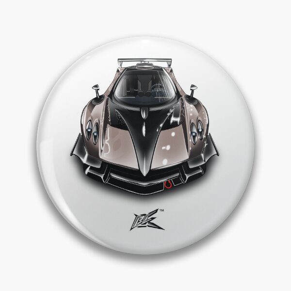 Item preview, zonda v12 carbon bronze  designed and sold by NaquashM.