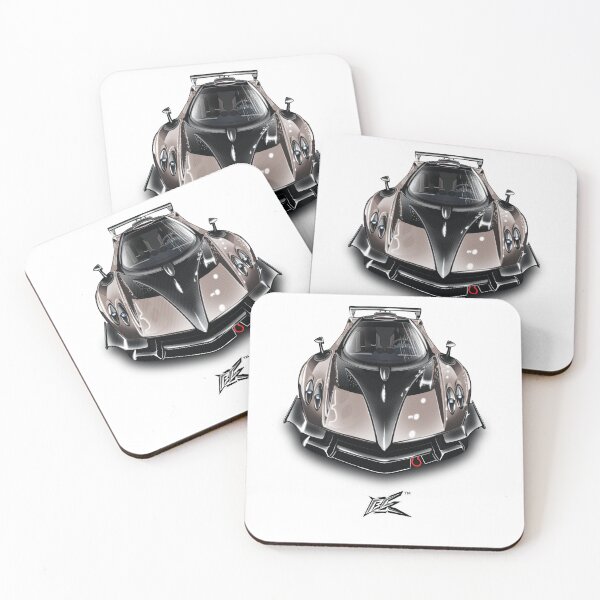 Item preview, zonda v12 carbon bronze  designed and sold by NaquashM.