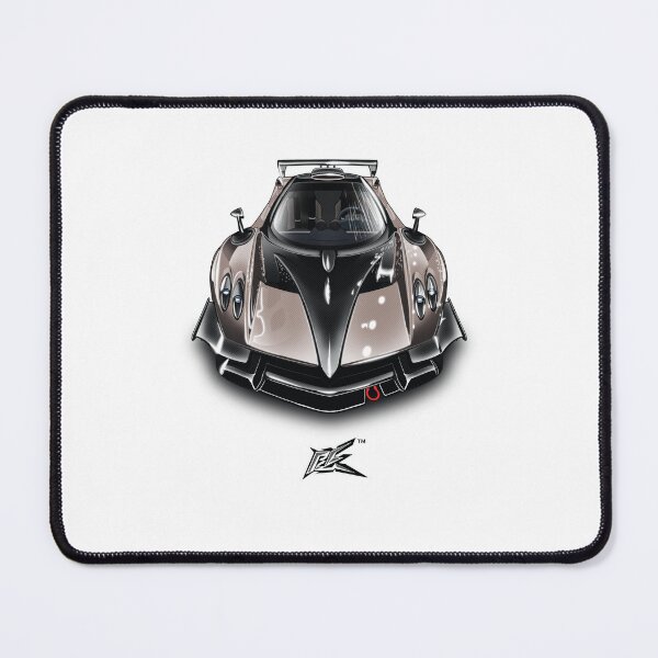 Item preview, zonda v12 carbon bronze  designed and sold by NaquashM.