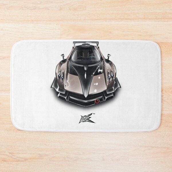 Item preview, zonda v12 carbon bronze  designed and sold by NaquashM.