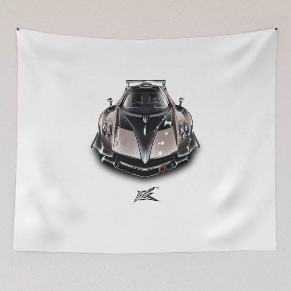 Item preview, zonda v12 carbon bronze  designed and sold by NaquashM.