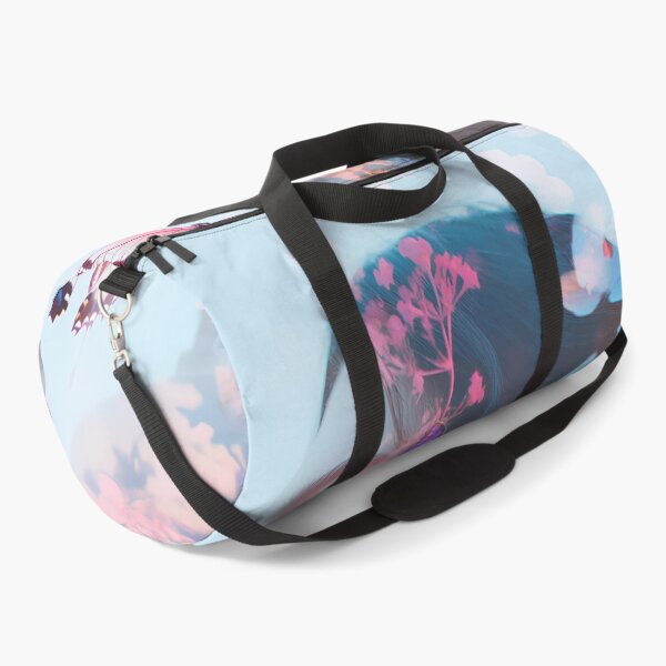 Item preview, "Floral Harmony: Butterflies and Dreamlike Beauty" designed and sold by riccardoscrocca.