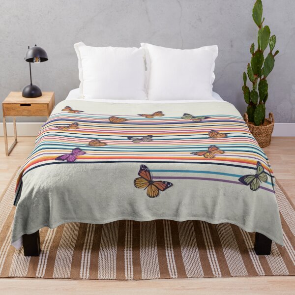 Item preview, "Butterflies on the Horizon of Colors" designed and sold by anahimar1418.