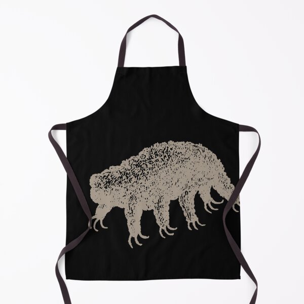 Item preview, Copy of Tardigrade or water bear earliest drawing light color designed and sold by BERGULATOR.