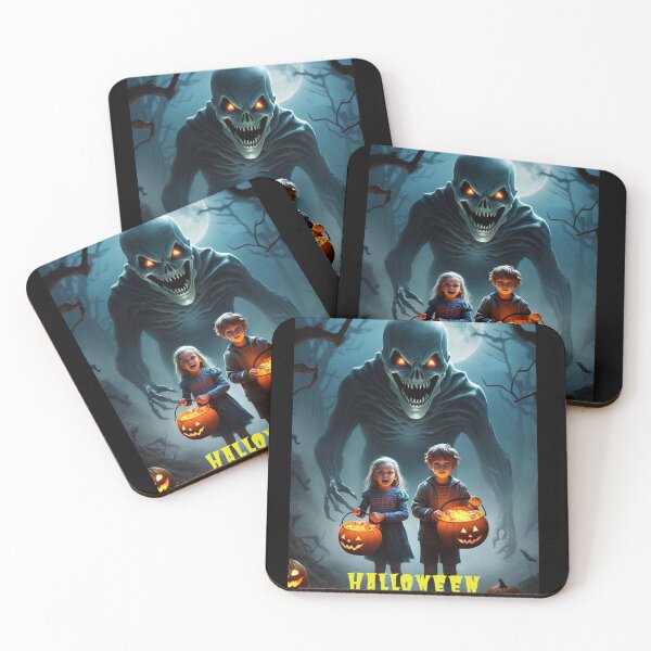 Item preview, Halloween terror designed and sold by roos-print.