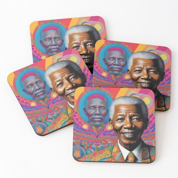 Item preview, Nelson Mandela designed and sold by diulid.