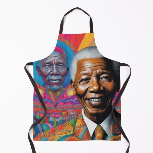 Item preview, Nelson Mandela designed and sold by diulid.