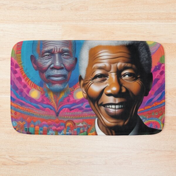 Item preview, Nelson Mandela designed and sold by diulid.