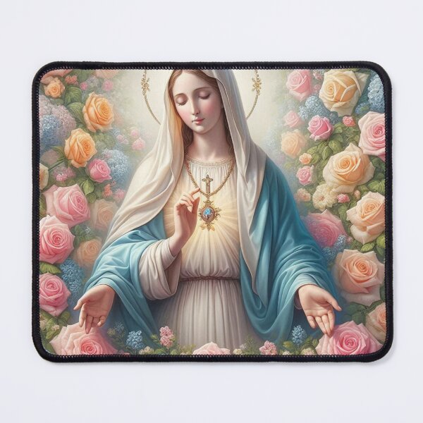 Item preview, divine light enhancing flower colors designed and sold by Dominika Farkašová.