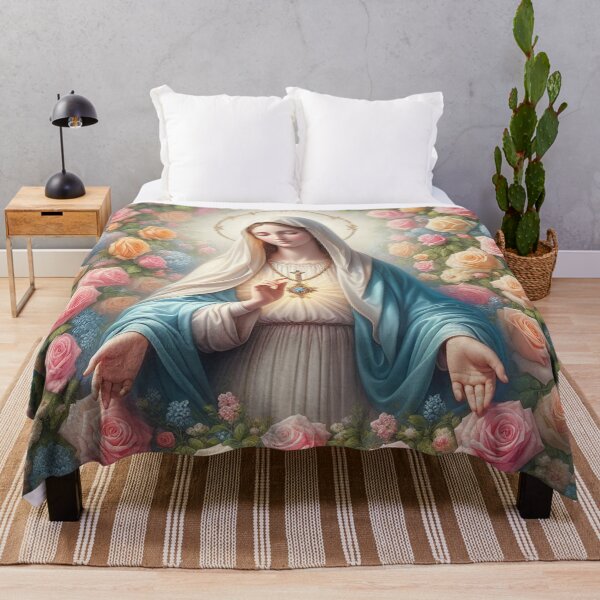 Item preview, divine light enhancing flower colors designed and sold by Dominika Farkašová.