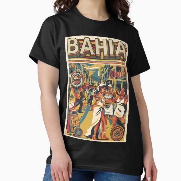Item preview, Bahia Retro designed and sold by DESAMPA-012.
