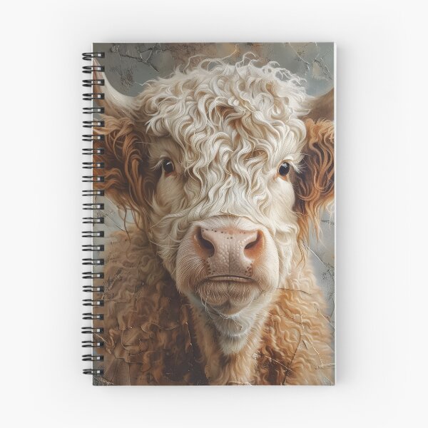Item preview, Highland cow - 3 designed and sold by Infinite-Aspire.