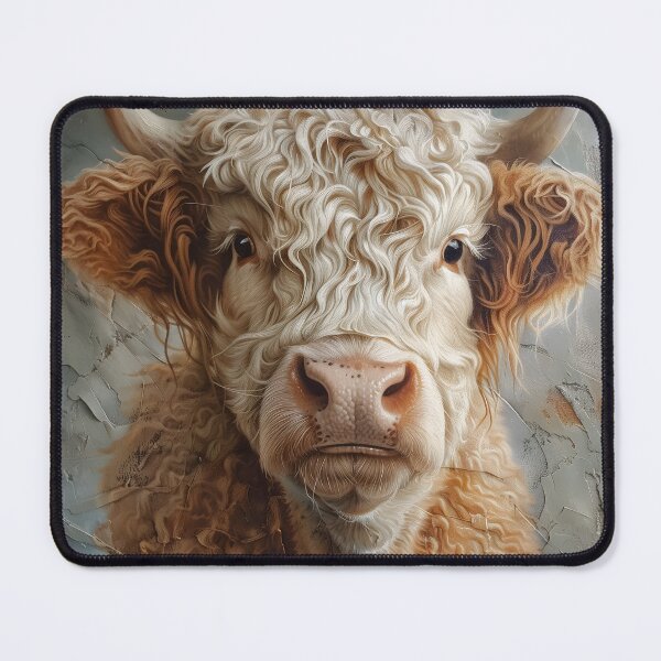 Item preview, Highland cow - 3 designed and sold by Infinite-Aspire.