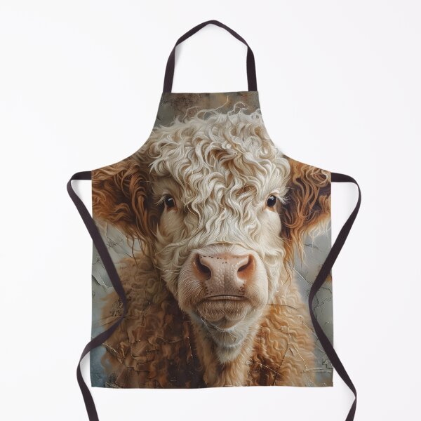 Item preview, Highland cow - 3 designed and sold by Infinite-Aspire.