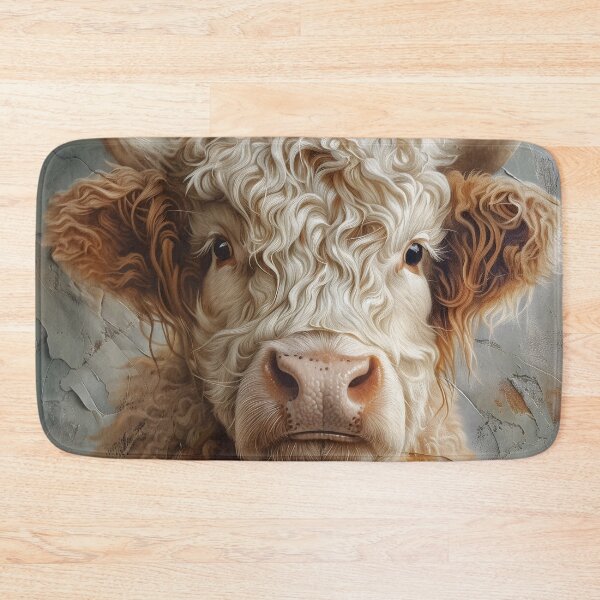 Item preview, Highland cow - 3 designed and sold by Infinite-Aspire.