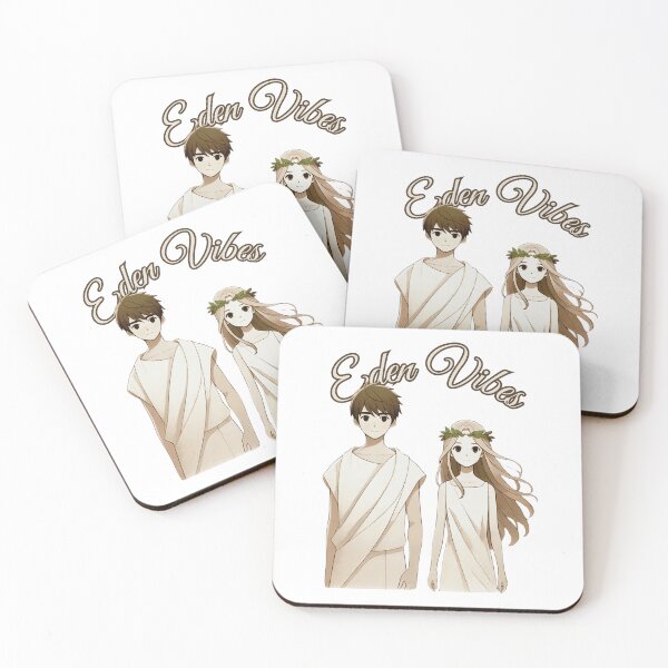 Item preview, Eden Vibes Adam and Eve Garden Love Design designed and sold by kylmllr101684.