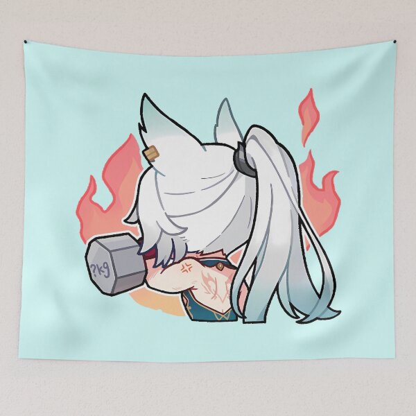 Item preview, Feixiao | Honkai: Star Rail designed and sold by Verthalies.