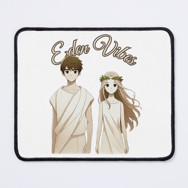 Item preview, Eden Vibes Adam and Eve Garden Love Design designed and sold by kylmllr101684.