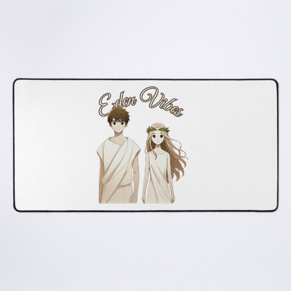 Item preview, Eden Vibes Adam and Eve Garden Love Design designed and sold by kylmllr101684.
