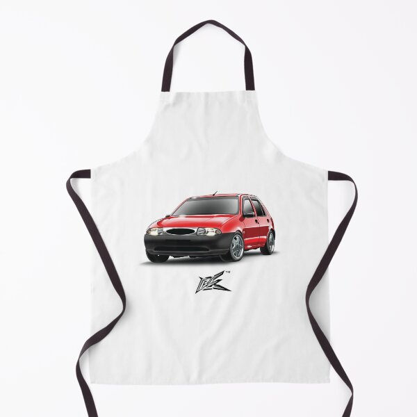 Item preview, ford fiesta mk4 red designed and sold by NaquashM.