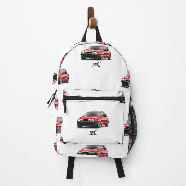 Item preview, ford fiesta mk4 red designed and sold by NaquashM.