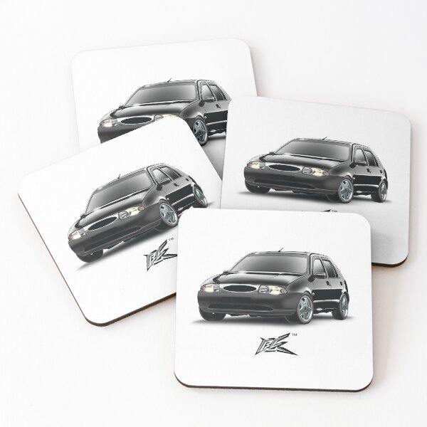 Item preview, ford fiesta mk4 black  designed and sold by NaquashM.