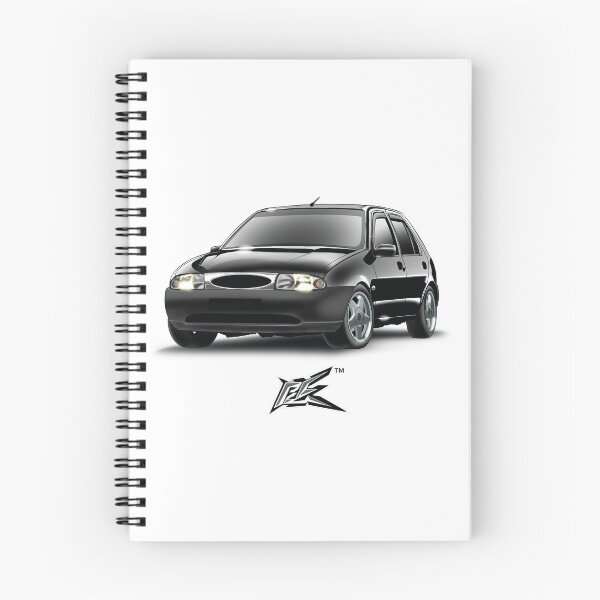 Item preview, ford fiesta mk4 black  designed and sold by NaquashM.