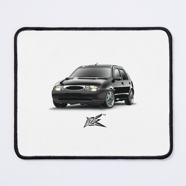 Item preview, ford fiesta mk4 black  designed and sold by NaquashM.