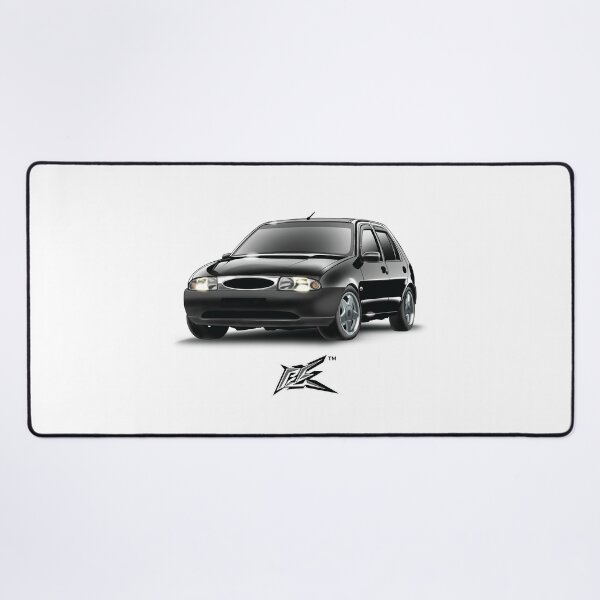 Item preview, ford fiesta mk4 black  designed and sold by NaquashM.