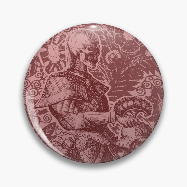 Item preview, The Cadaver Crusade Print in pink/red 1/3 designed and sold by MaximusWozza.