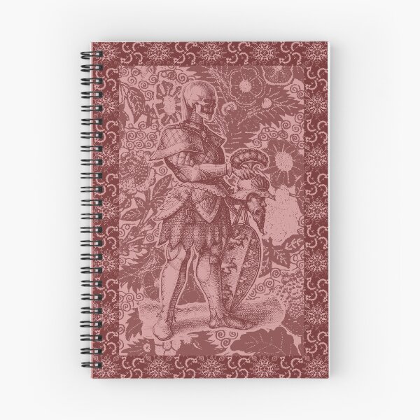 Item preview, The Cadaver Crusade Print in pink/red 1/3 designed and sold by MaximusWozza.