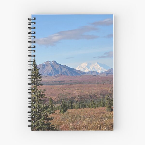 Item preview, Denali from Denali National Park designed and sold by Amanda Huggins.
