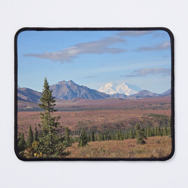 Item preview, Denali from Denali National Park designed and sold by Amanda Huggins.