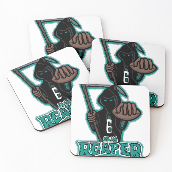 Item preview, Philadelphia Slim Reaper #6 designed and sold by dex1one.