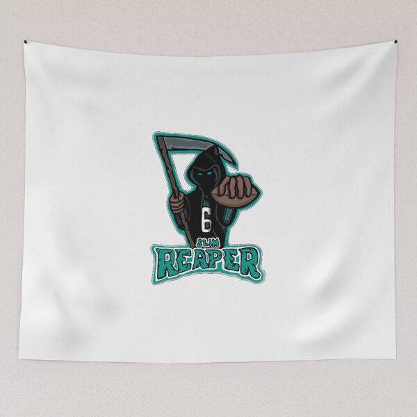 Item preview, Philadelphia Slim Reaper #6 designed and sold by dex1one.