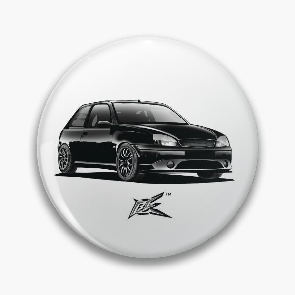 Item preview, ford fiesta zetec mk5 black  designed and sold by NaquashM.