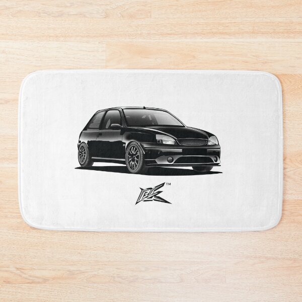 Item preview, ford fiesta zetec mk5 black  designed and sold by NaquashM.