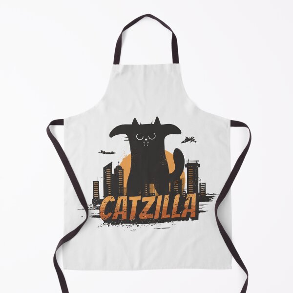 Item preview, Catzilla Funny Catzilla designed and sold by Jessica art.