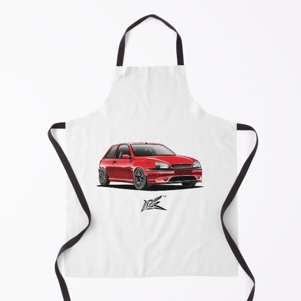 Item preview, ford fiesta zetec mk5 red designed and sold by NaquashM.