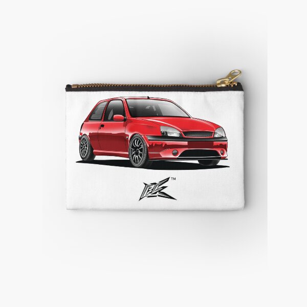 Item preview, ford fiesta zetec mk5 red designed and sold by NaquashM.