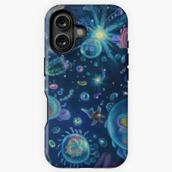 Item preview, Ponyo Painting Jellyfish Anime Underwater designed and sold by AsiaTownStore.