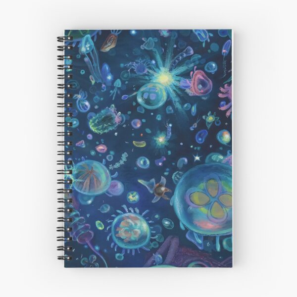 Item preview, Ponyo Painting Jellyfish Anime Underwater designed and sold by AsiaTownStore.