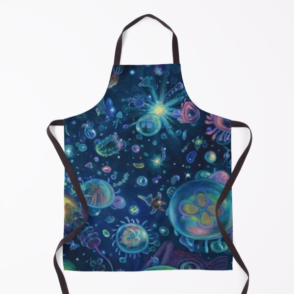 Item preview, Ponyo Painting Jellyfish Anime Underwater designed and sold by AsiaTownStore.