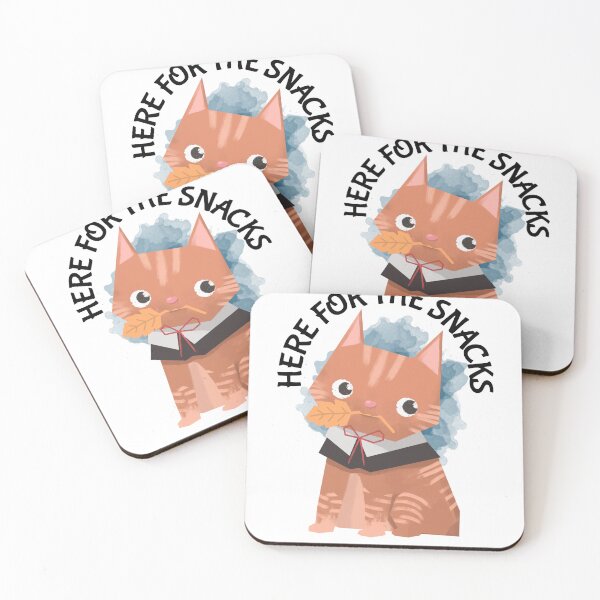 Item preview, Here for the Snacks designed and sold by avacco.