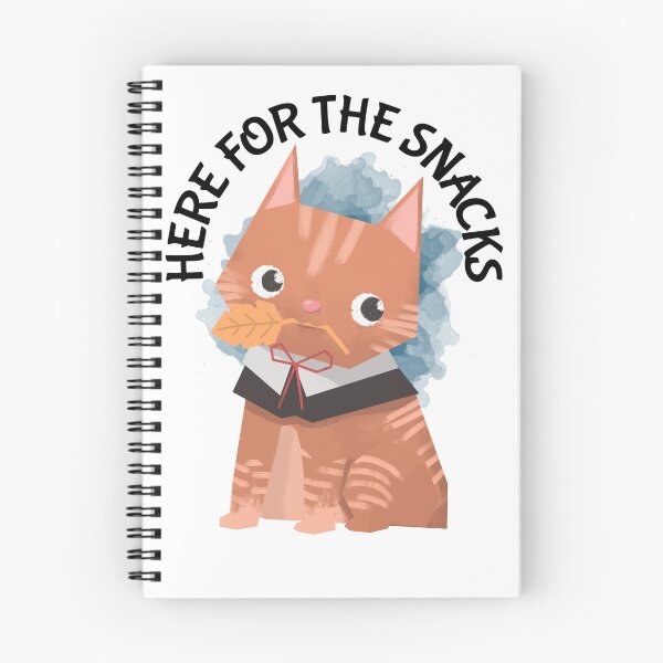 Item preview, Here for the Snacks designed and sold by avacco.