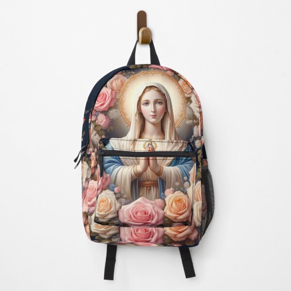 Item preview, Behold the Divine Radiance of the Virgin Mary designed and sold by Dominika Farkašová.