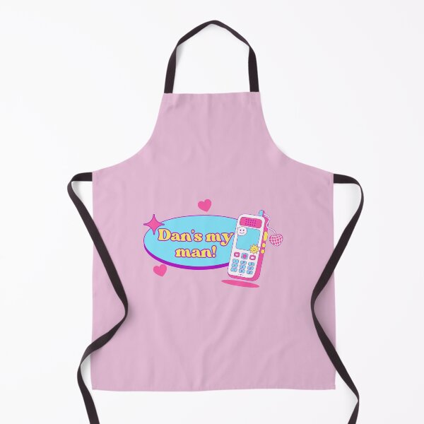Item preview, Dan's My Man! - Nostalgic Retro Dream Phone designed and sold by Zombiegirl1302.