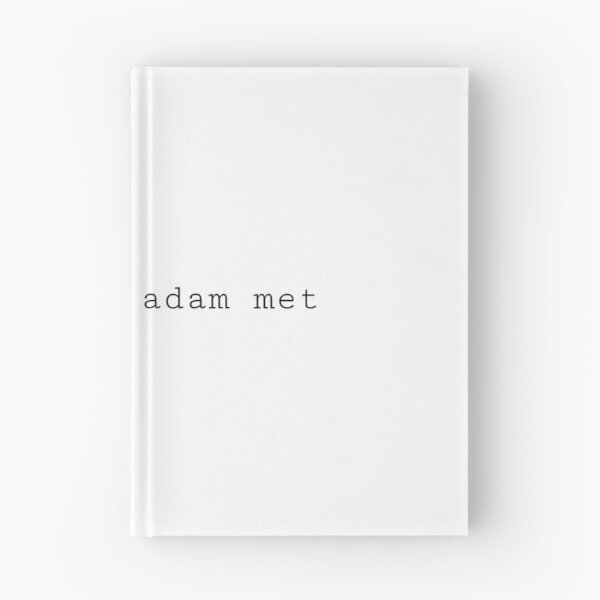 Item preview, lol ur not adam met designed and sold by PockyAndPinatas.