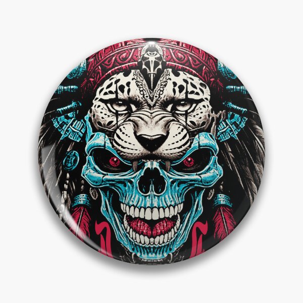 Item preview, Jaguar Warrior designed and sold by Sympetrum.