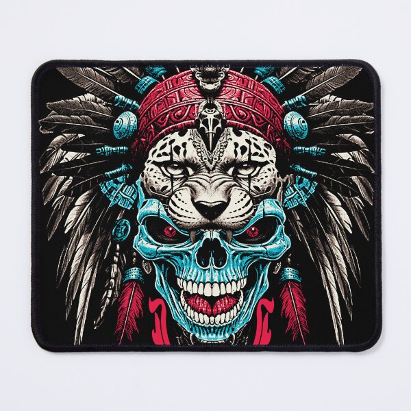 Item preview, Jaguar Warrior designed and sold by Sympetrum.